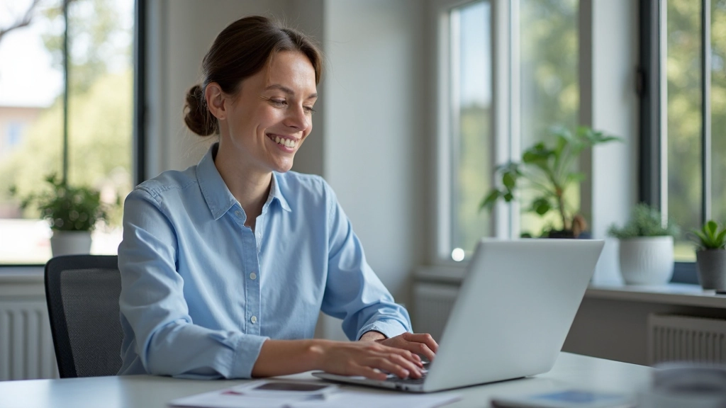 Anatomisch korrekte Person mit zwei Händen, die in einem modernen Konferenzraum beim Teammeeting mit anderen Profis präsentiert, klare Kommunikation, professionelle Fotografie